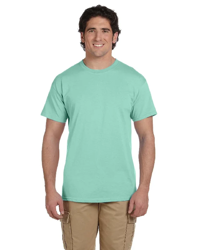 Hanes ComfortBlend 50/50 T-Shirt | Clean Mint