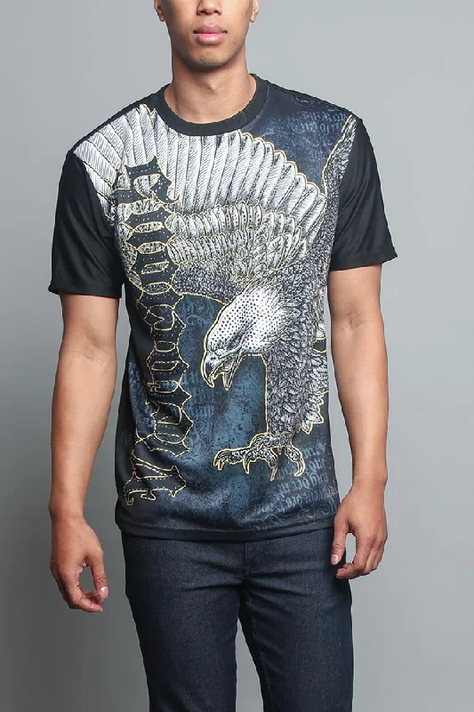 Victorious Eagle T- Shirt