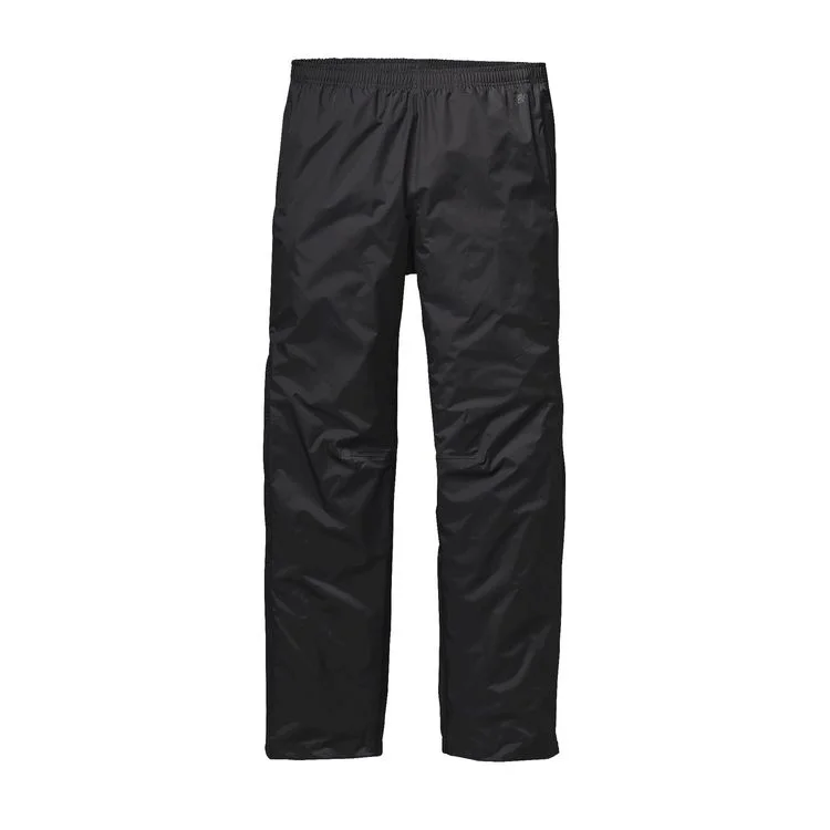 Patagonia Men's Torrentshell 3L Pants - Regular - Black