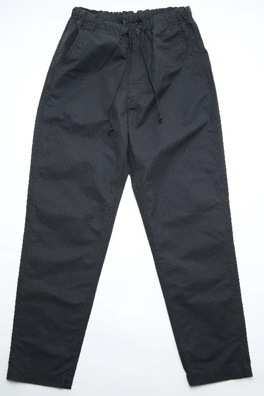 orSlow New Yorker Pants - Sumi Black