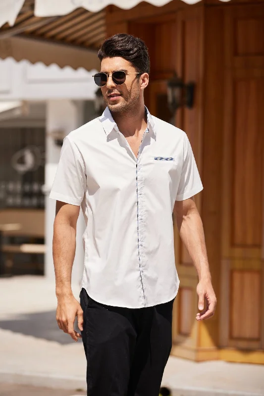 Short Sleeve Dress Shirt (US Only)