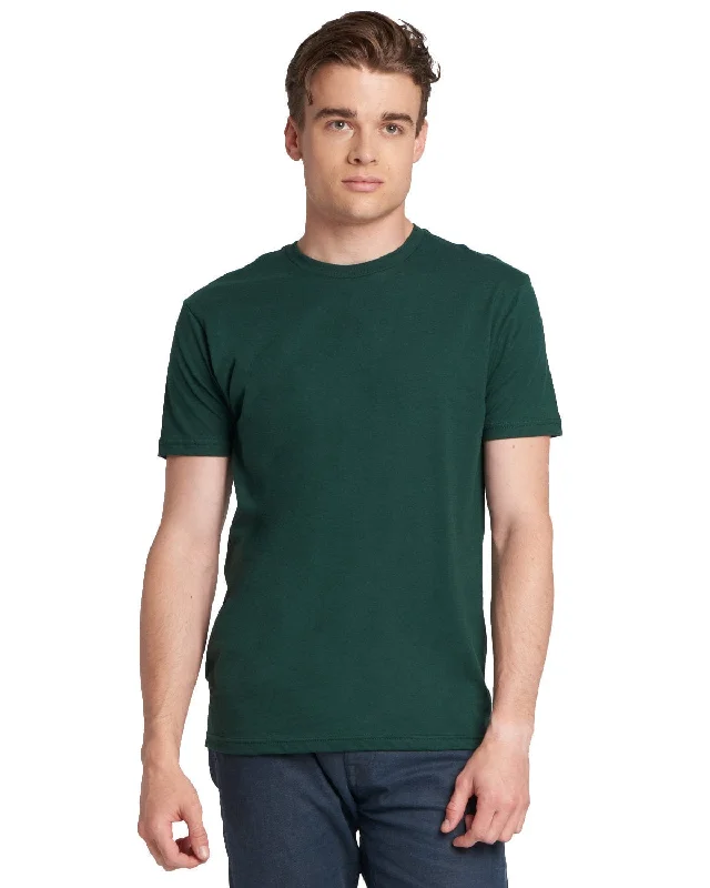 Next Level Unisex Short Sleeve T-Shirt | Forest Green