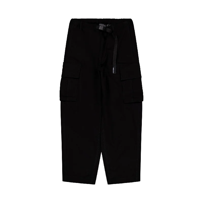 Flex Climber Cargo Pant Black