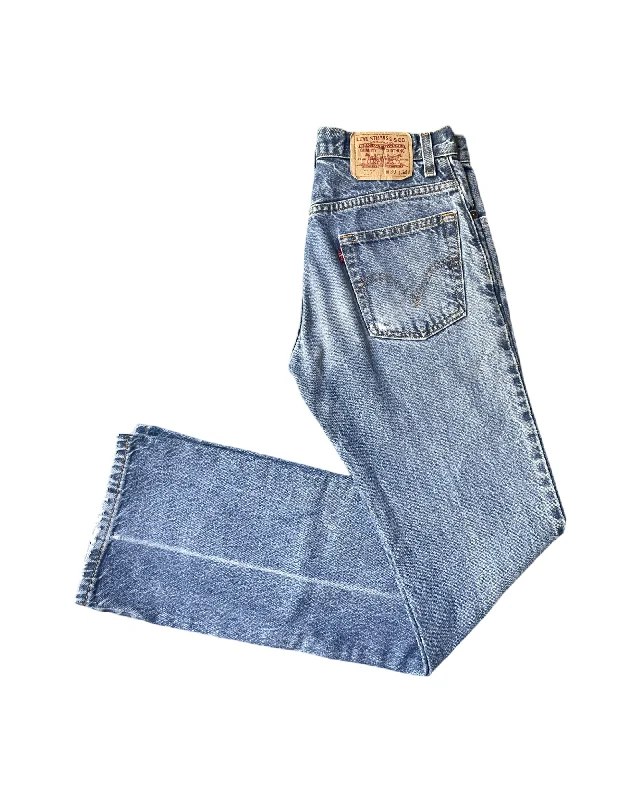 Vintage Levi 517 Jean