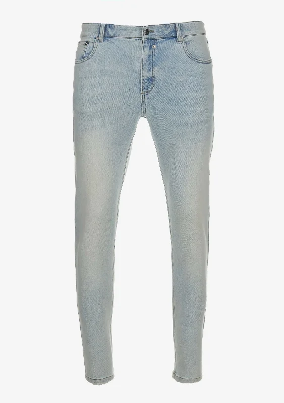 Diego Tapered Cropped Jean