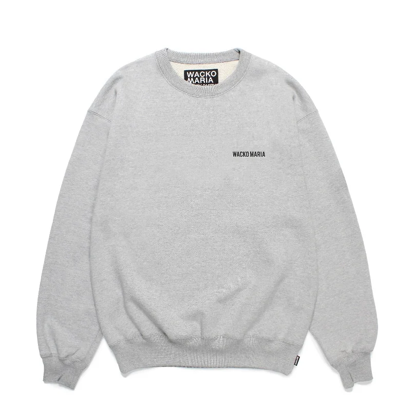 HEAVY WEIGHT CREW NECK SWEAT SHIRT