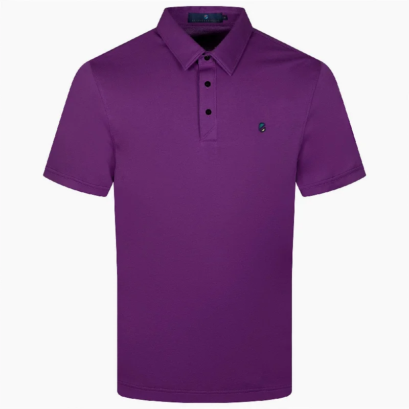 Extra Polo Grape - AW23