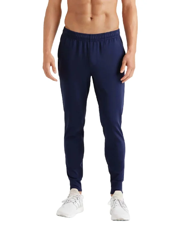 Spar Jogger In Navy