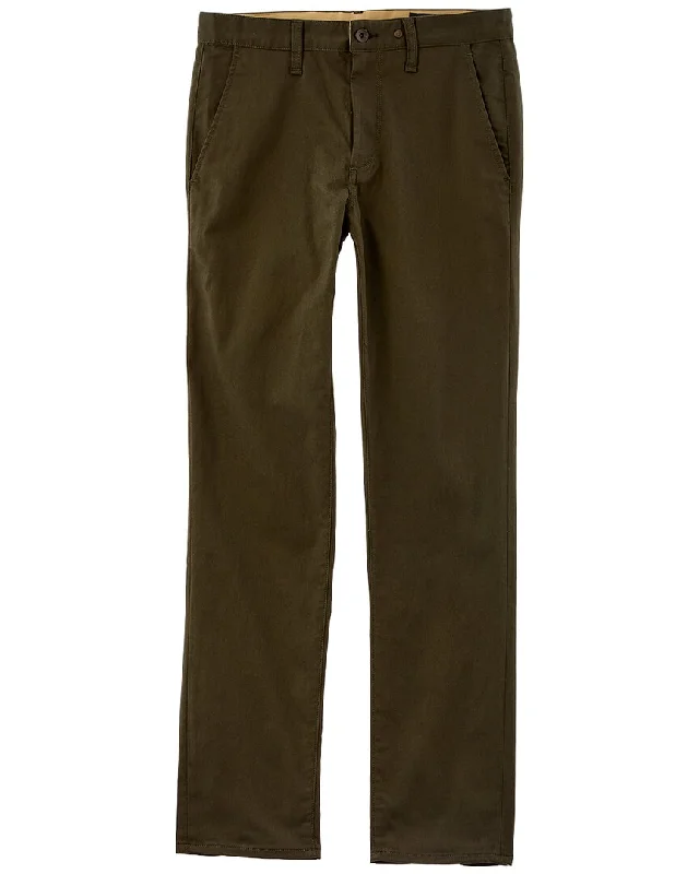 rag & bone Brushed Back Chino Pant