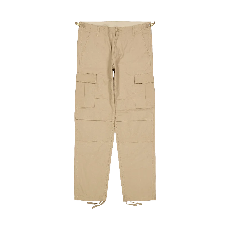 Aviation Pant Leather