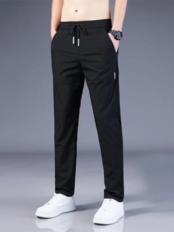 Work Ready Breathable Casual Pants