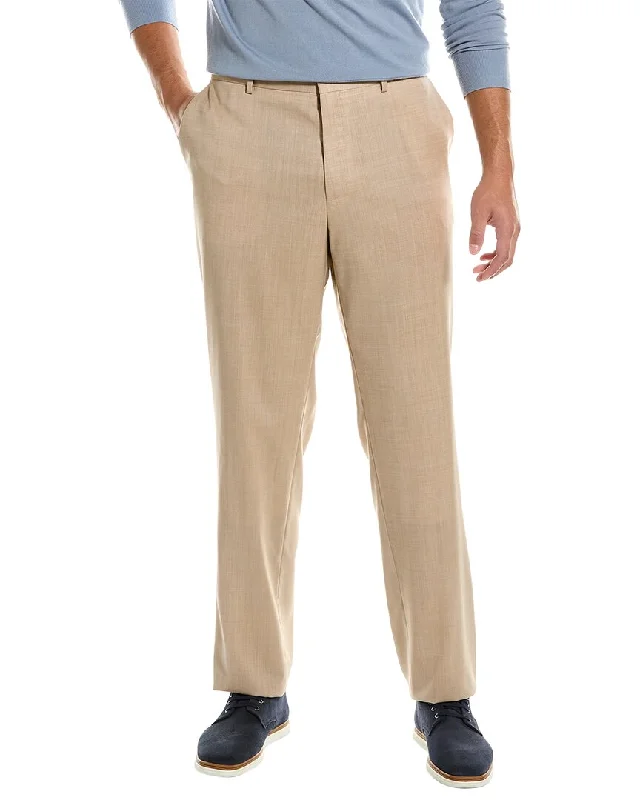 HUGO Hugo Boss Virgin Wool Trouser