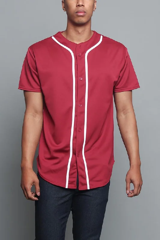 Basic Baseball Jersey