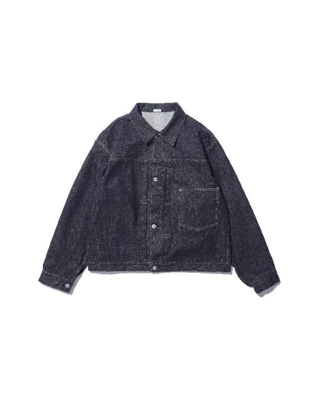 1st Type Denim Jacket INDIGO