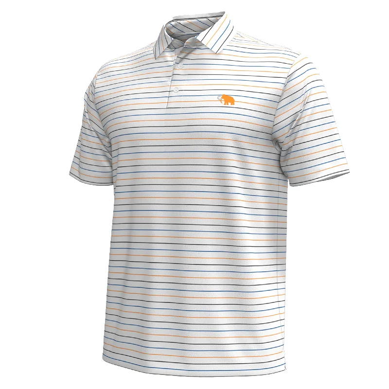 Under Armour Trace Striped Polo