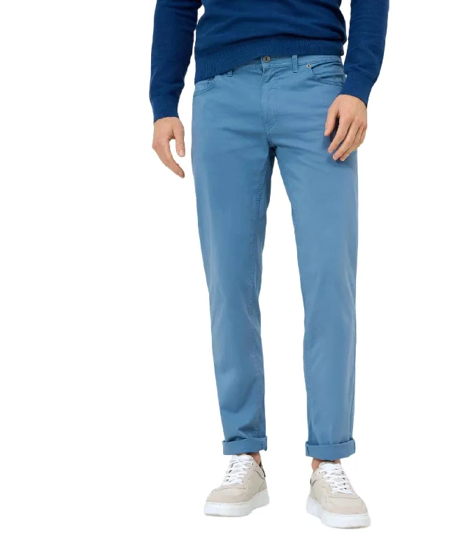 Cooper Pants In Dusty Blue