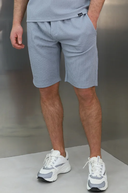 Capo TWIST Short - Light Grey