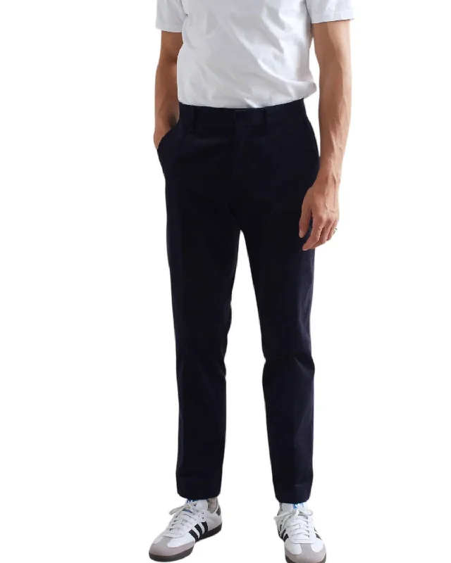 Alp Trouser In 
avy Cordouroy