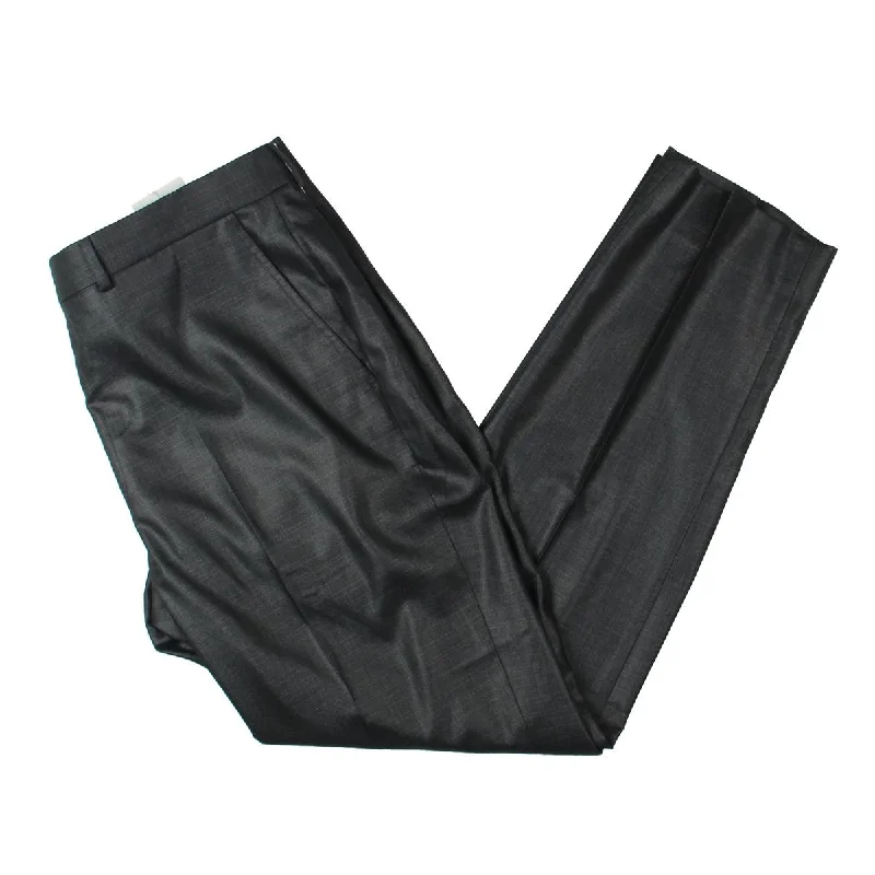 Mens Suit Separate Professional Dress Pants