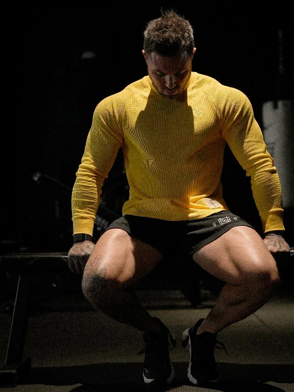 MEN'S FOREVER LIGHTWEIGHT THERMAL - YELLOW