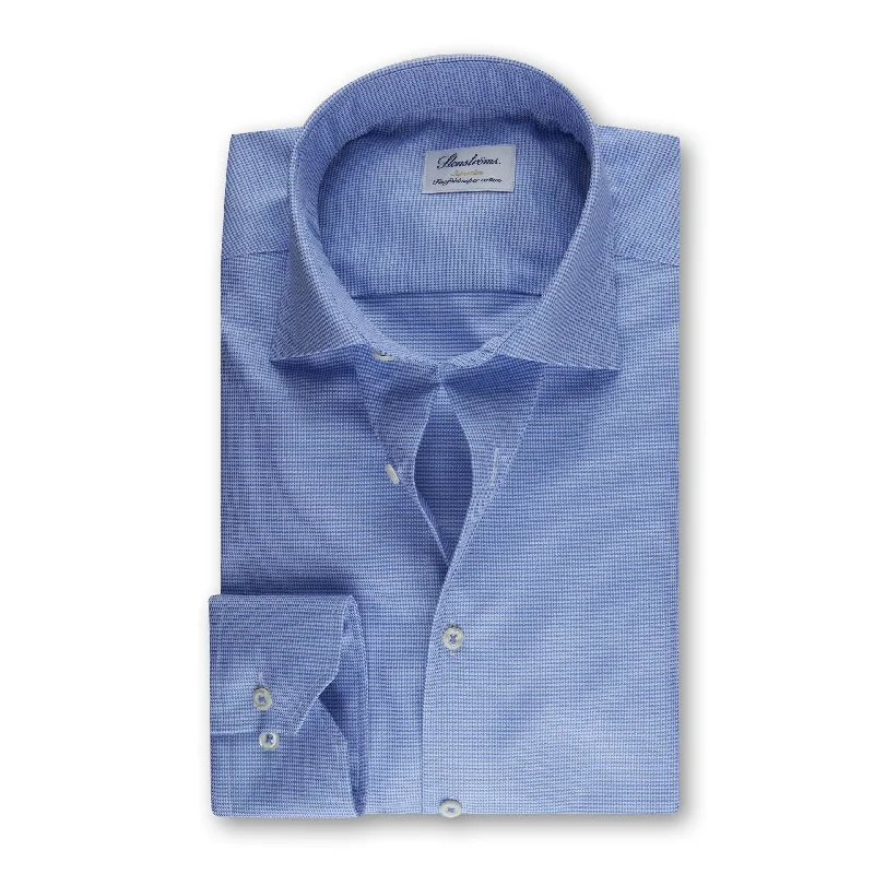 Blue Slimline Super Cotton - Stenströms