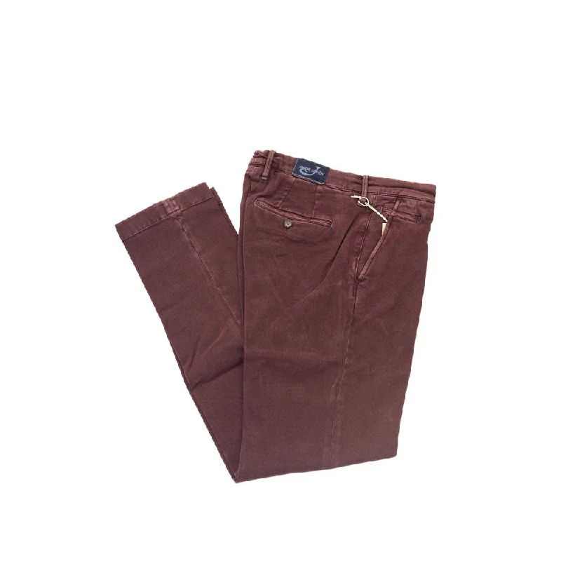 Jacob Cohen Elegant  Chino Model Men's Trousers