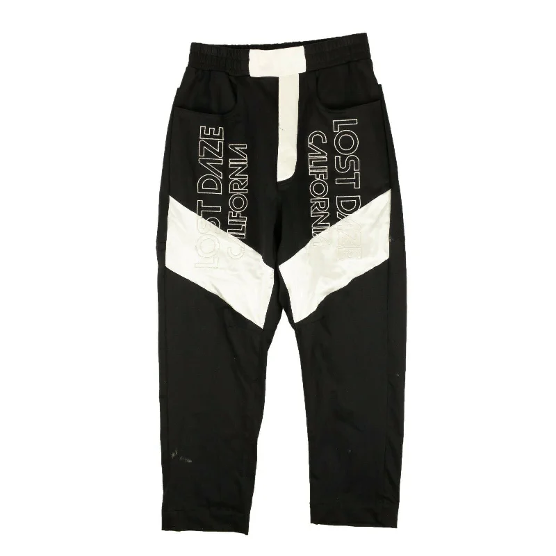 Lost Daze California Pants - Black/White