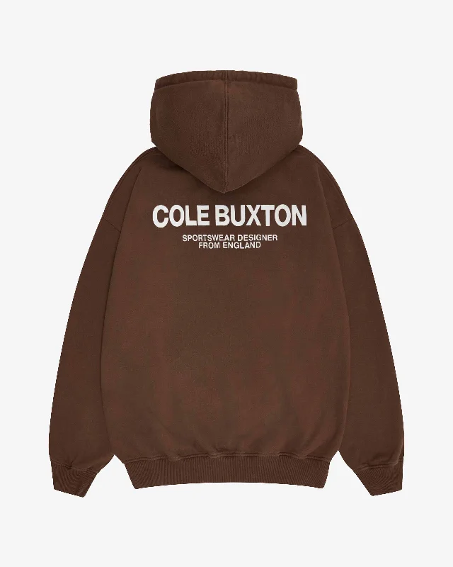 CB SPORTSWEAR HOODIE