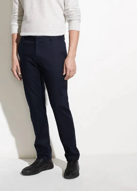 Griffith Slim Chino In Coastal