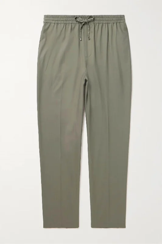 Traveler Pant In Desert Sage