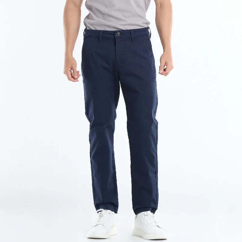 LEE MENS' RAMONE COLORED PANTS IN NAVY