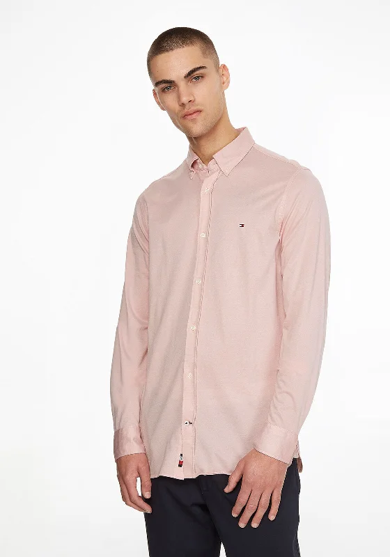 Tommy Hilfiger 1985 Slim Fit Shirt, Guava