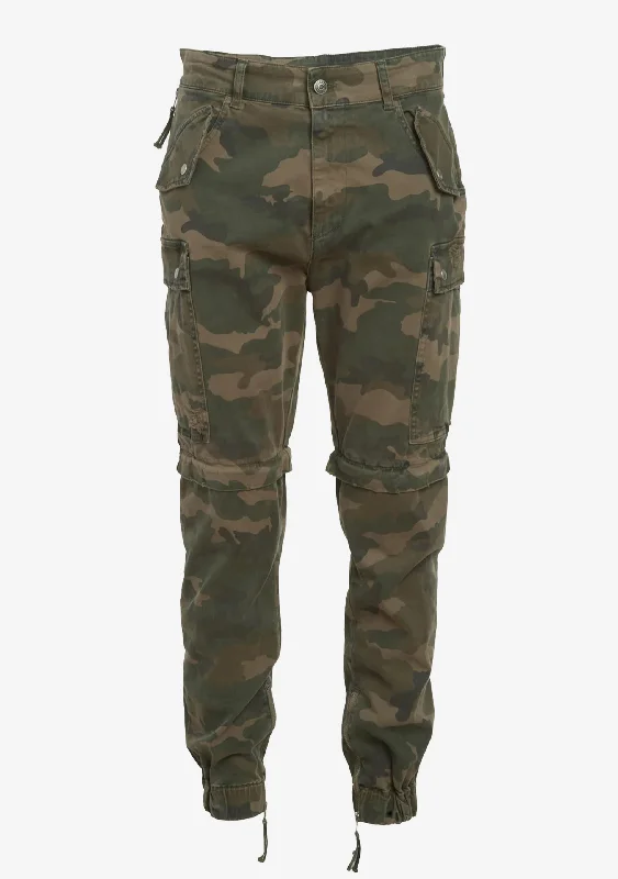 John Relaxed Cargo Pant