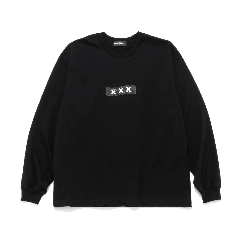 LONG SLEEVE T-SHIRT