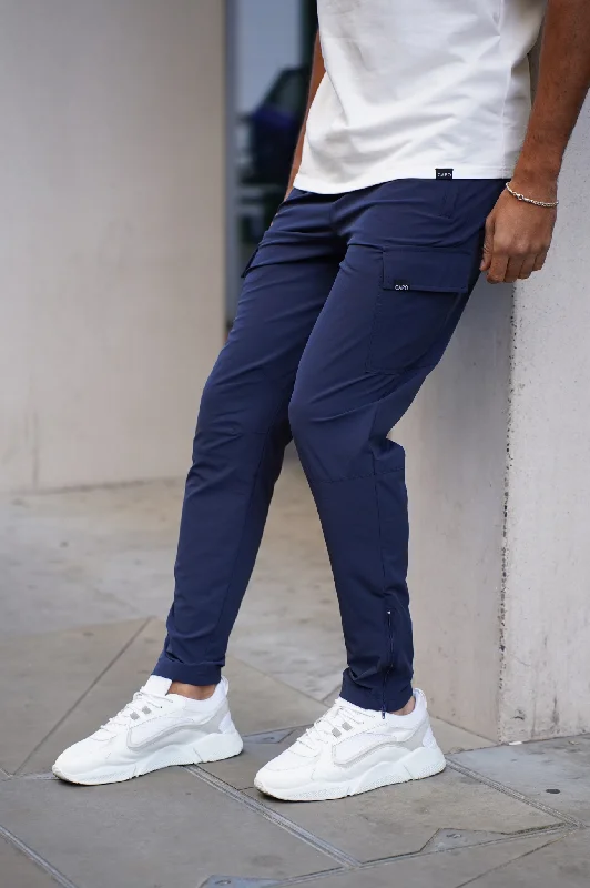 Capo 365 Cargo Pant - Navy