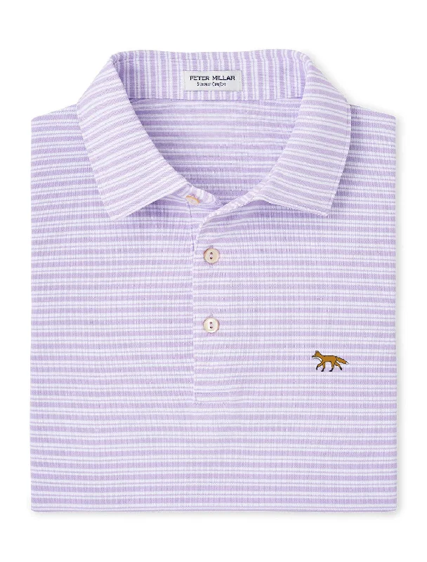 Peter Millar Dellroy Performance Mesh Polo