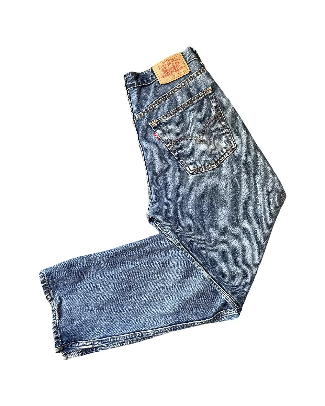 Vintage Levi 582 Jean Size 36