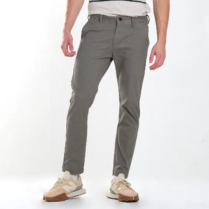 LEE COLORED PANTS FOR MEN 28" INSEAM IN LT. BROWN