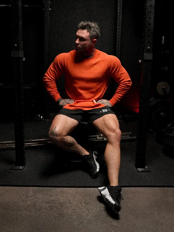 MEN'S FOREVER LIGHTWEIGHT THERMAL - ORANGE