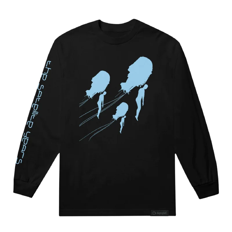 Satellite Guys Black Long Sleeve