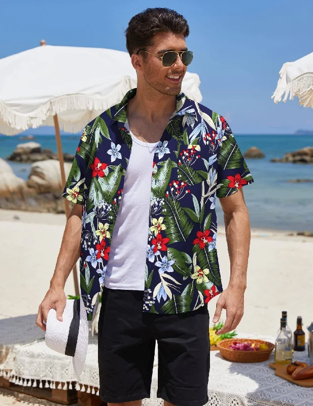 Hawaiian Aloha Shirt (US Only)