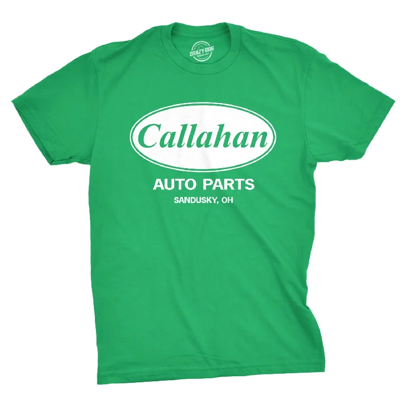 Callahan Auto Parts Men's T Shirt