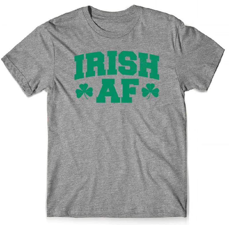 Irish AF - T-shirt