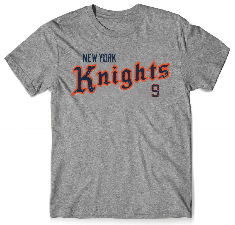 New York Knights - The Natural - Adult T-shirt