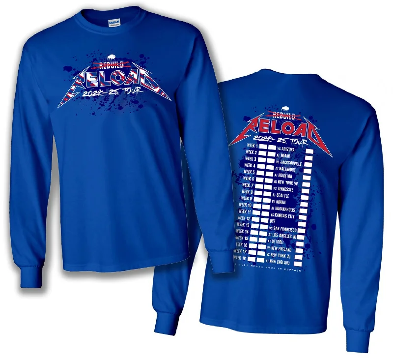 Reload - Adult LongSleeve T