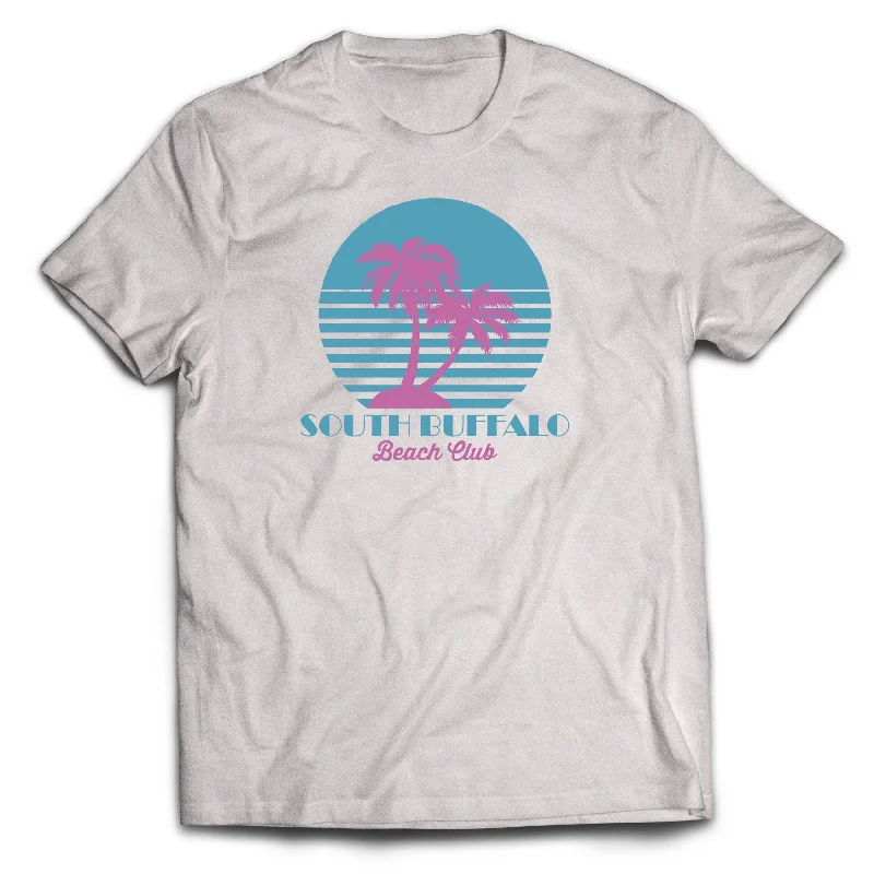 South Buffalo Beach Club - Adult T-shirt