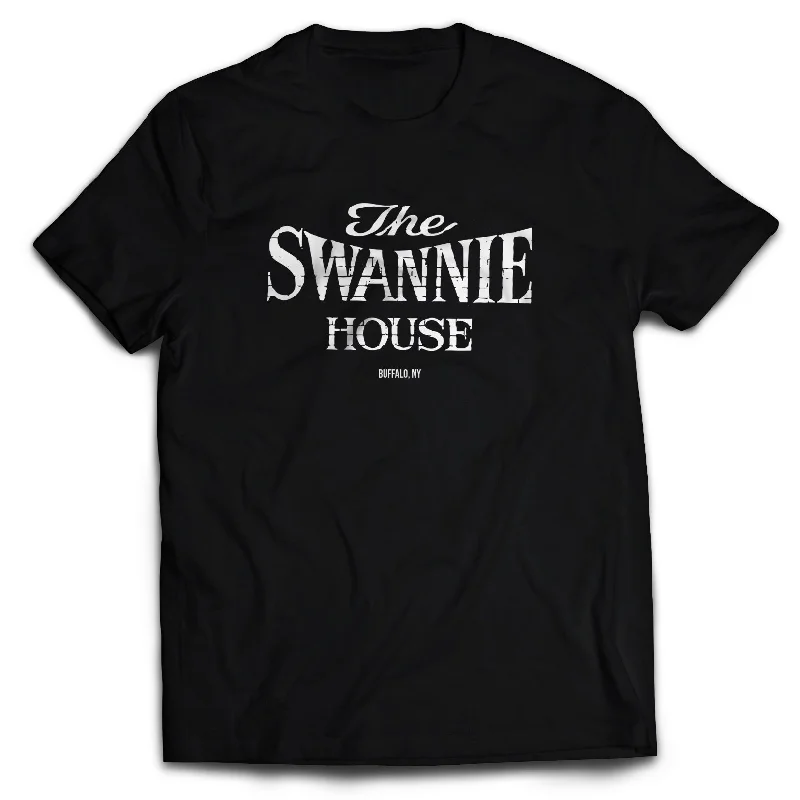 Swannie House - Adult T-shirt