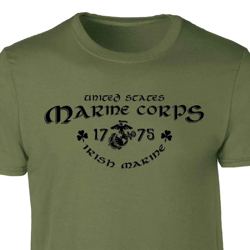 Irish Marine T-shirt