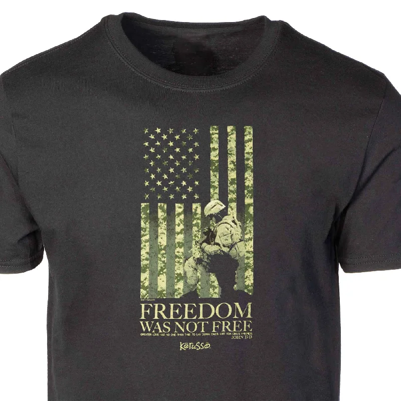 Freedom Was Not Free T-shirt