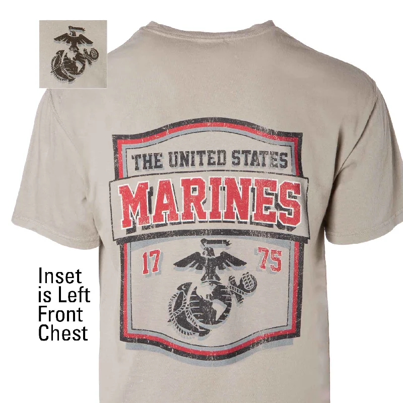 ComfortWash USMC T-shirt